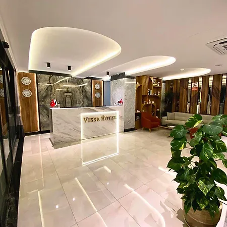 Visse Hotell 3*