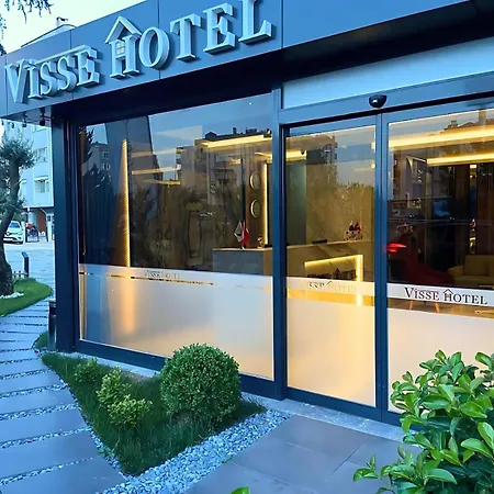 Отель Visse Муданья