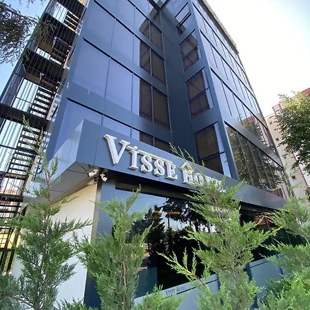Отель Visse 3*