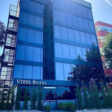 Visse Отель 3*